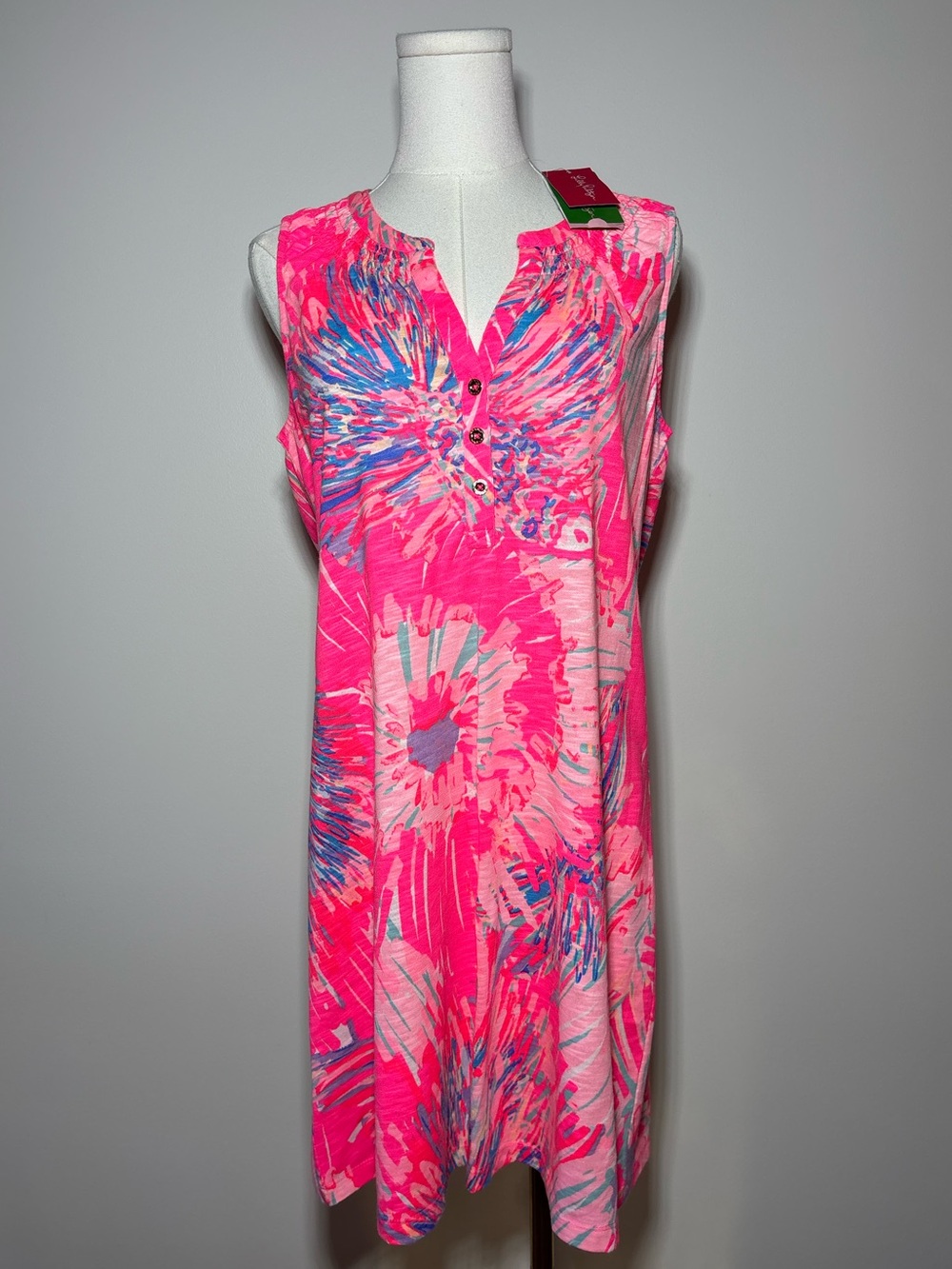 Lilly Pulitzer Sleeveless Essie Dress